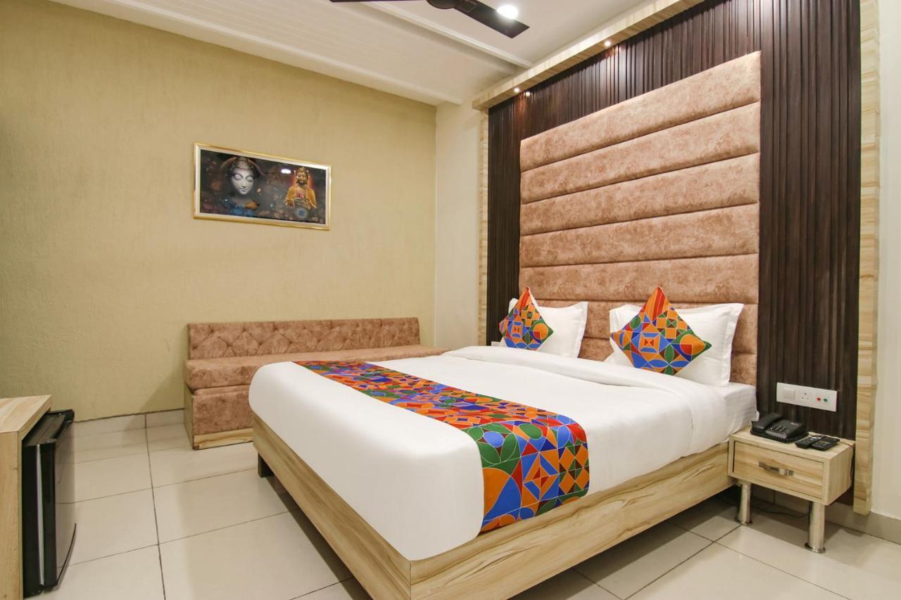 Fabhotel Spring Амрітсар Екстер'єр фото