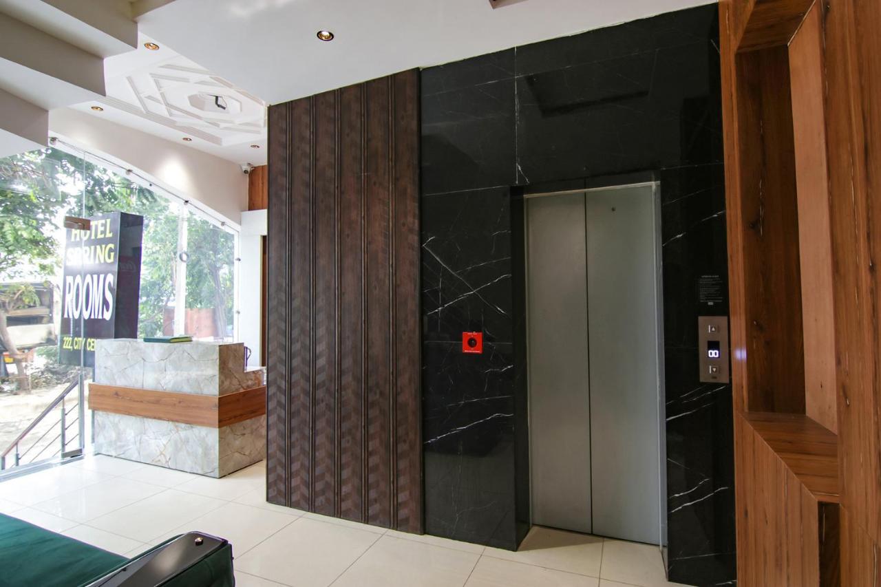Fabhotel Spring Амрітсар Екстер'єр фото